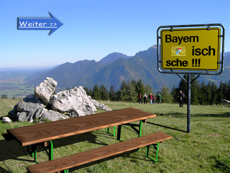 Weiter =>